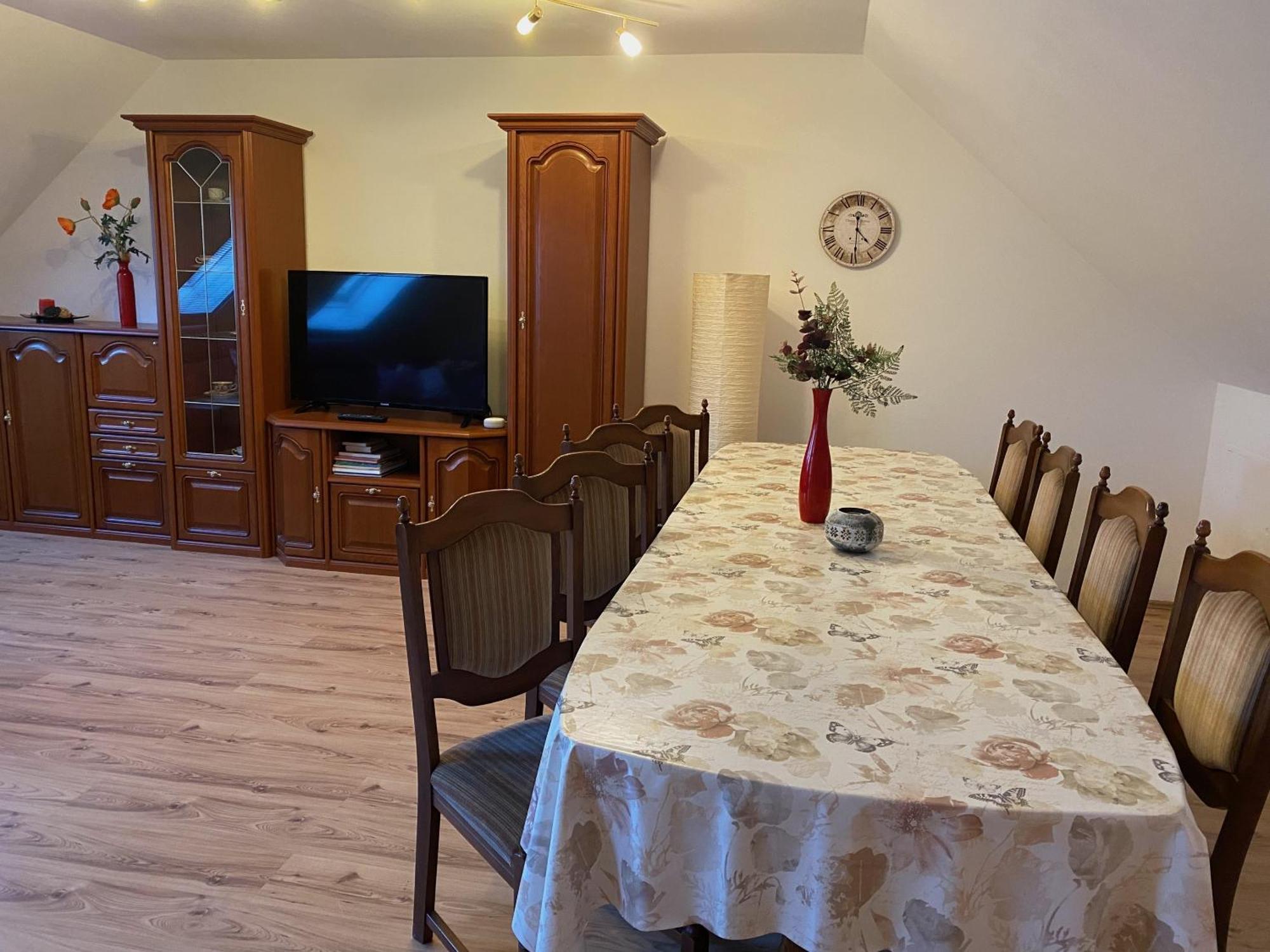 Ferienhaus Haus Am *