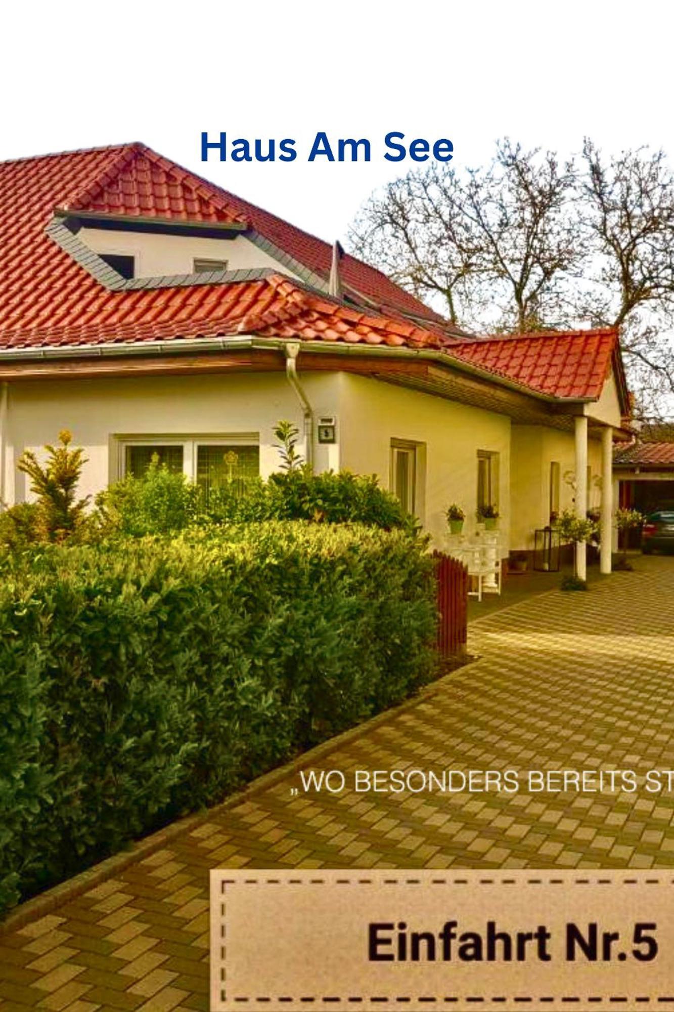 Ferienhaus Haus Am